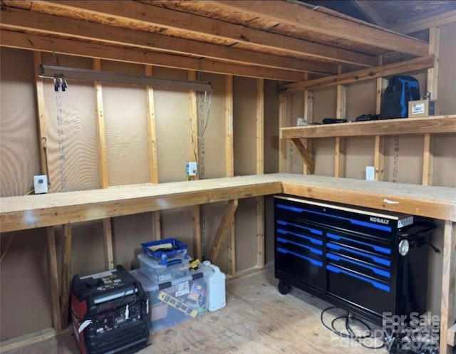 1638 Marmot Pl, Concord, NC 28025 - view of storage