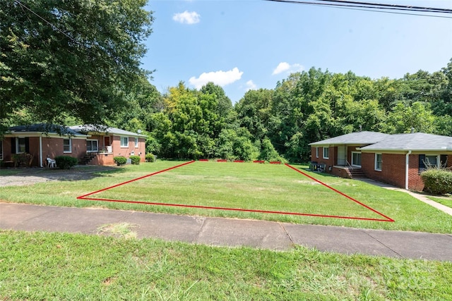 3108 Capitol Dr, Charlotte NC, 28208 land for sale