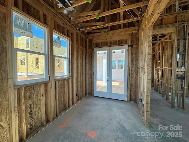 7441 Fighting Creek Rd Unit 30, Sherrills Ford, NC 28673 - misc room featuring french doors