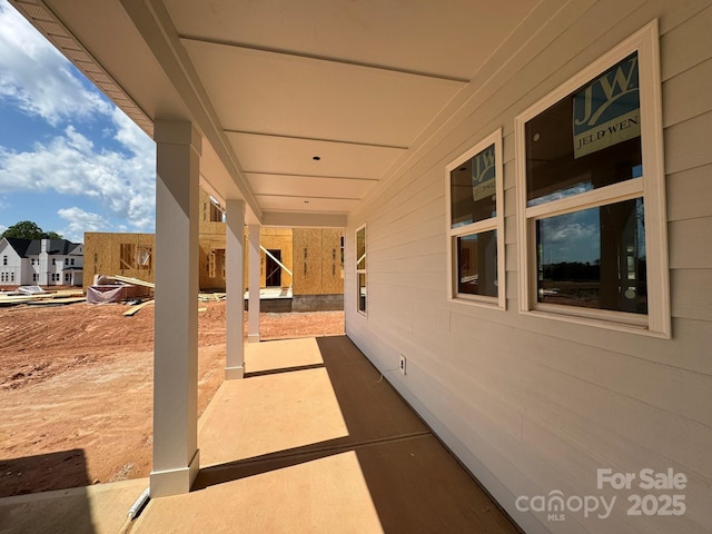 7441 Fighting Creek Rd Unit 30, Sherrills Ford, NC 28673 - view of patio / terrace