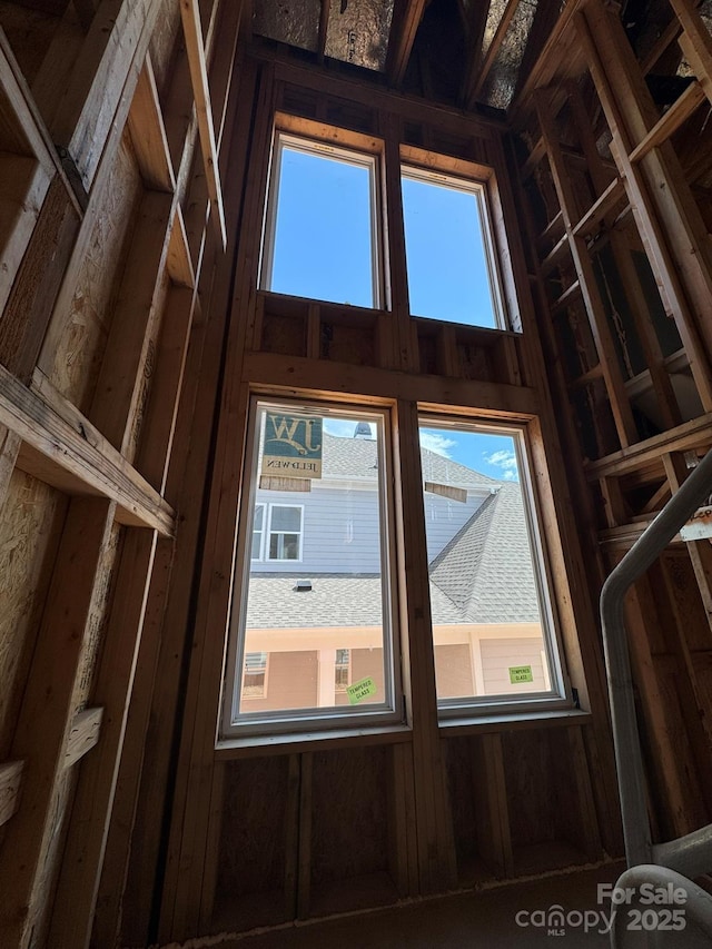 7441 Fighting Creek Rd Unit 30, Sherrills Ford, NC 28673 - view of attic