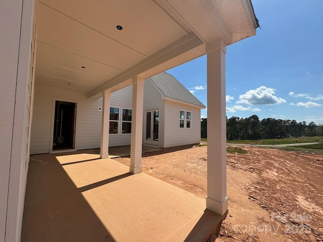 7441 Fighting Creek Rd Unit 30, Sherrills Ford, NC 28673 - view of patio / terrace