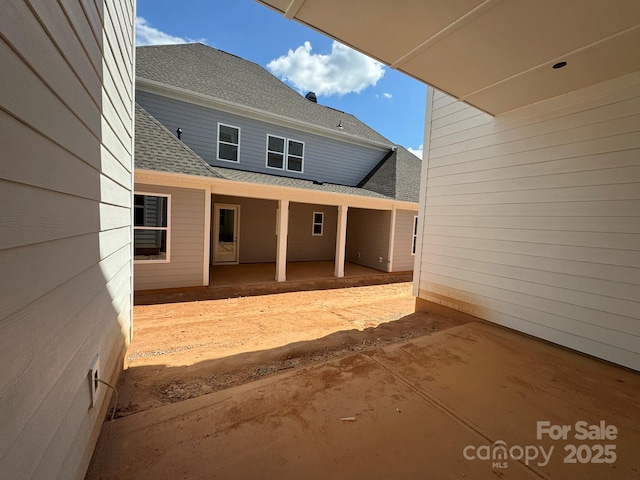 7441 Fighting Creek Rd Unit 30, Sherrills Ford, NC 28673 - view of patio