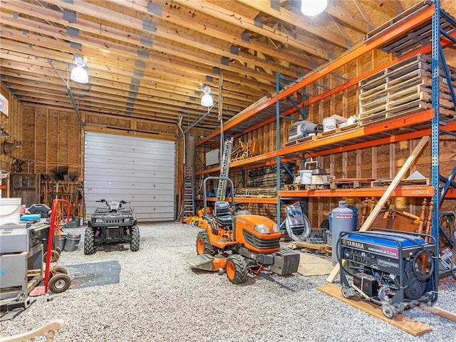 167 Bold Springs Rd, Sylva, NC 28779 - view of garage