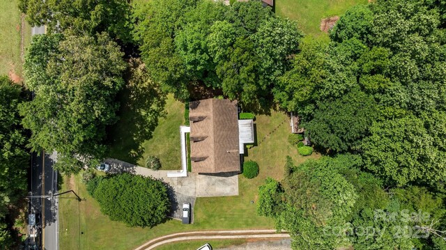 3039 Paraham Rd S, York, SC 29745 - aerial overview of property's location