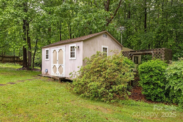 3039 Paraham Rd S, York, SC 29745 - view of shed