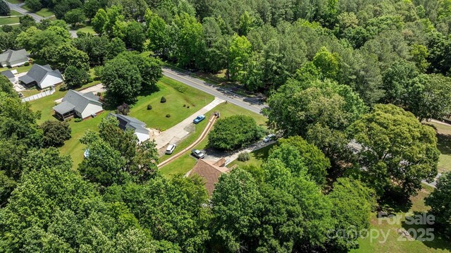 3039 Paraham Rd S, York, SC 29745 - aerial view of property's location
