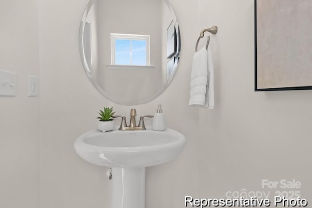 view of bathroom