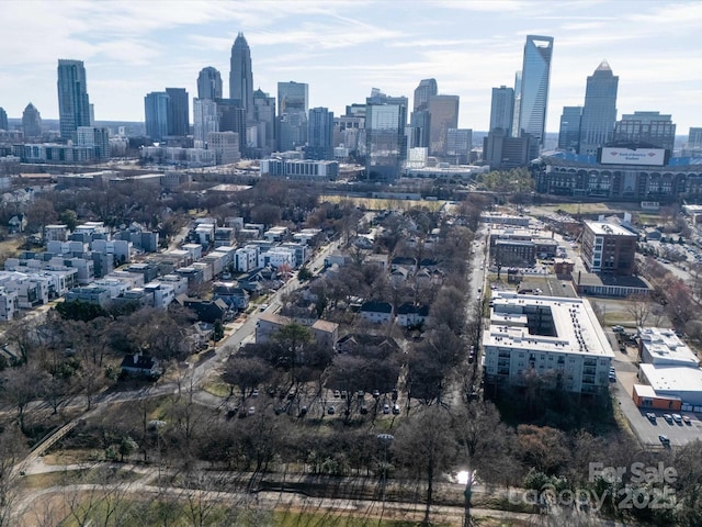 view of city