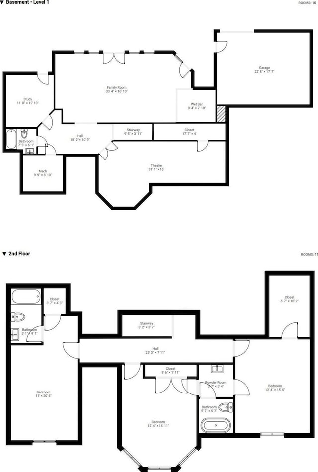 228 Wildwood Cove Dr, Mooresville, NC 28117 - view of floor plan / room layout