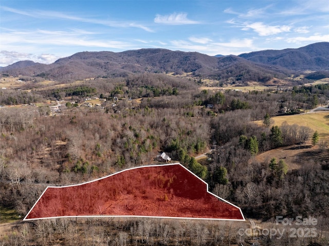 0 Woodland Dr, Waynesville NC, 28786 land for sale