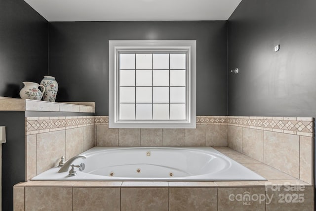1919 46th Avenue Dr NE Unit 46, Hickory, NC 28601 - bathroom featuring a tub with jets