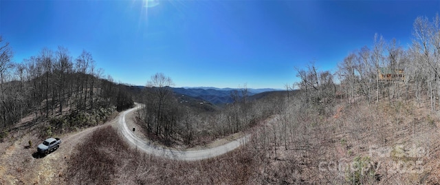 Listing photo 3 for 0 Alarka Highlands Dr, Bryson City NC 28713