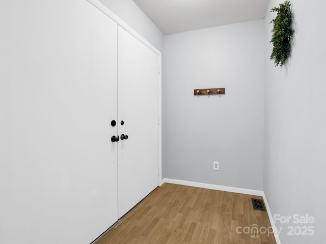 232 Stonebrook Dr, Hendersonville, NC 28791 - interior space with light wood-style flooring and baseboards