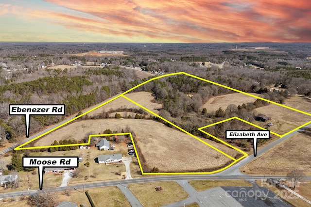 00 Ebenezer Rd, Kannapolis NC, 28083 land for sale