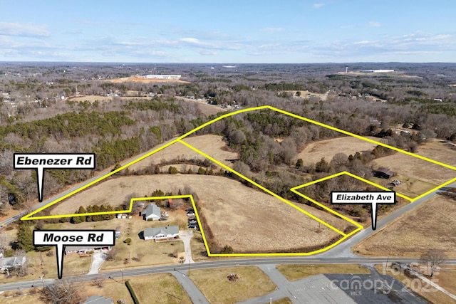 Listing photo 2 for 00 Ebenezer Rd, Kannapolis NC 28083