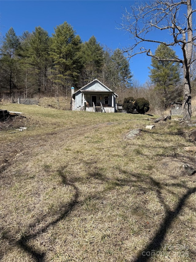 Listing photo 2 for 7241 226th Hwy N, Bakersville NC 28705