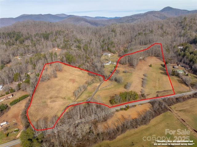 198 Sunny View Dr, Whittier NC, 28789 land for sale