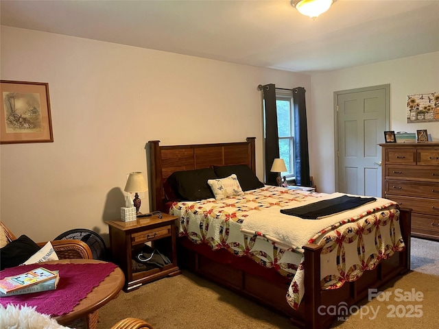 1496 Givens St, Hickory, NC 28602 - bedroom with light carpet