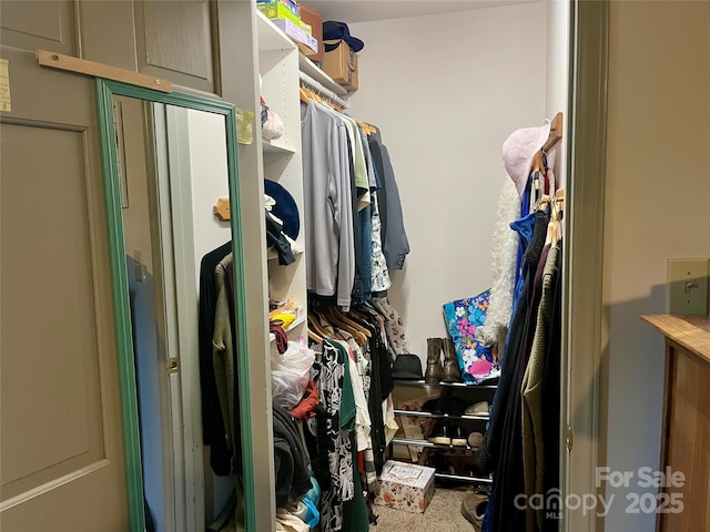 1496 Givens St, Hickory, NC 28602 - view of spacious closet