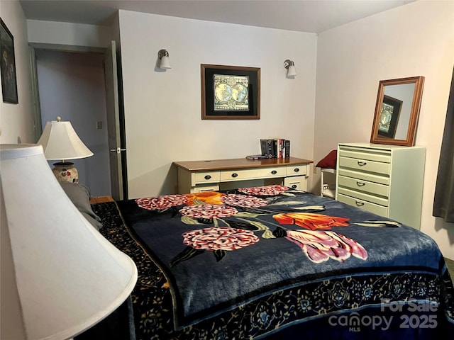 1496 Givens St, Hickory, NC 28602 - view of bedroom