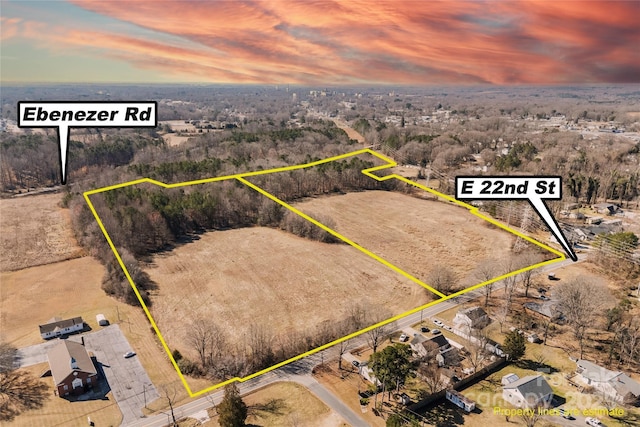 00 E 22nd St, Kannapolis NC, 28083 land for sale