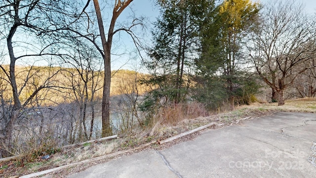 169 Chandler Rd, Alexander, NC 28701 - view of road