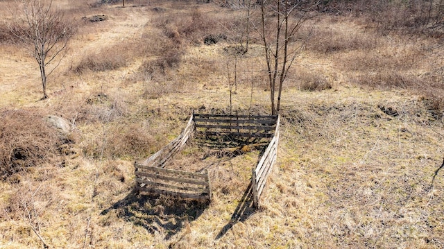 view of surrounding community