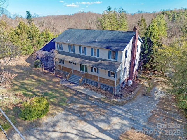 182 Louisiana Ave, Saluda, NC 28773 - photo 1