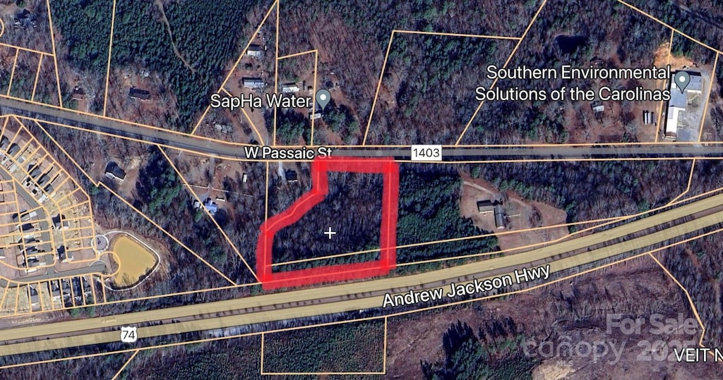 572 Passaic St, Peachland, NC 28133 - photo 1