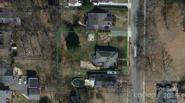 map location