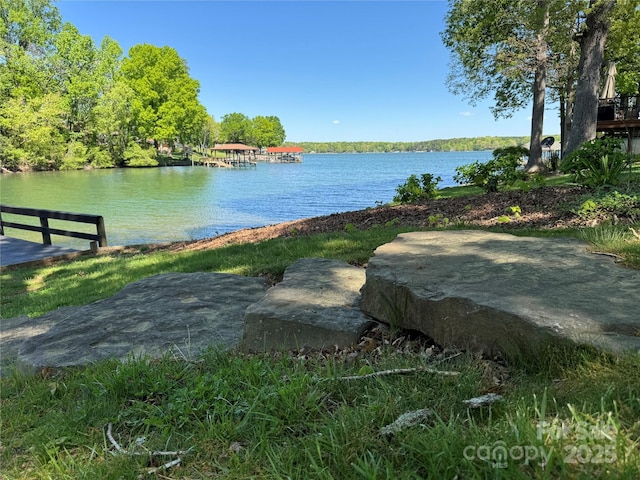 water view