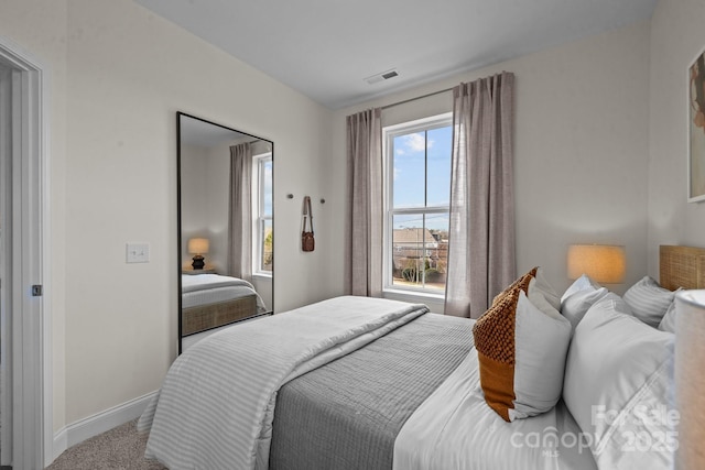 15336 Ballancroft Pkwy Unit 16, Charlotte, NC 28277 - carpeted bedroom featuring baseboards
