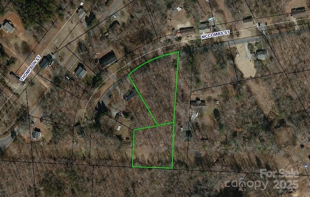 1754 Mccombs St, Newton NC, 28658 land for sale