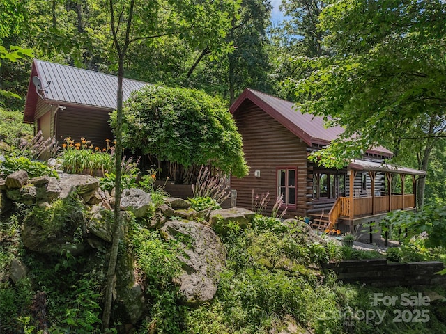3424 Wesley Creek Rd, Clyde, NC 28721 - photo 1
