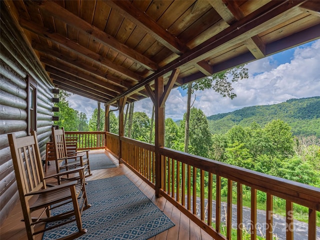 3424 Wesley Creek Rd, Clyde, NC 28721 - photo 2