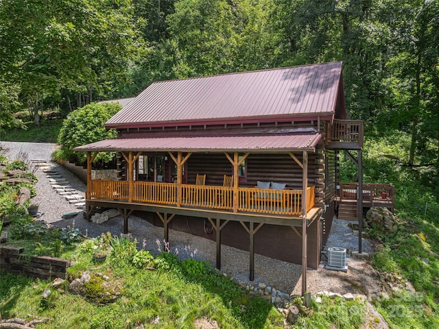 3424 Wesley Creek Rd, Clyde, NC 28721 - photo 5