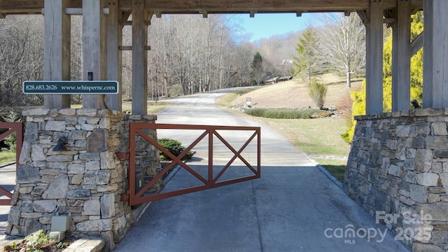 735 Whisper Mountain Dr Unit 44, Leicester NC, 28748 land for sale