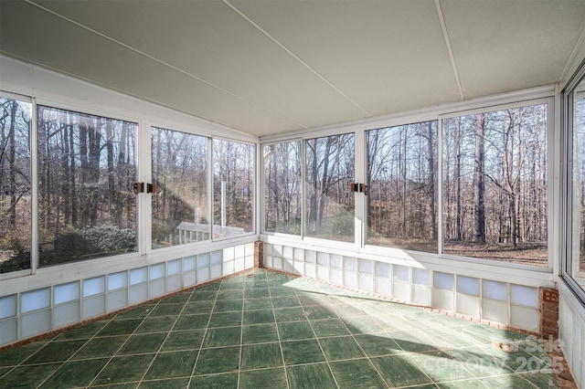 8080 Monbo Rd, Catawba, NC 28609 - view of unfurnished sunroom