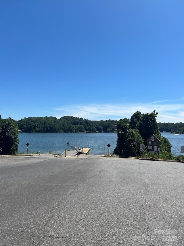 8080 Monbo Rd, Catawba, NC 28609 - view of water feature featuring a boat dock