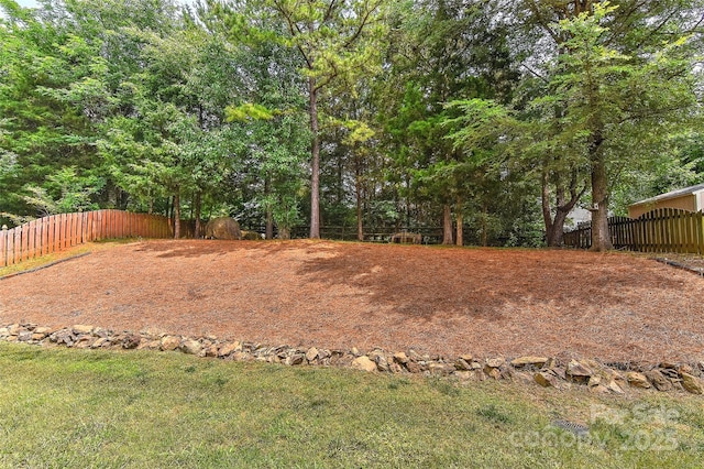 2017 Bridleside Dr, Indian Trail, NC 28079 - view of yard