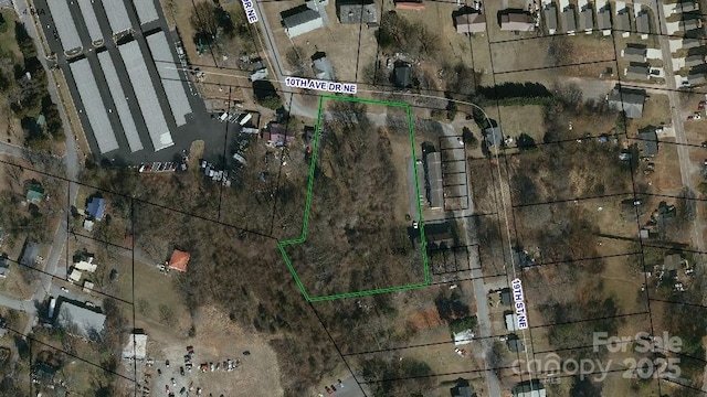 1.37ACRES 10th Avenue Dr NE, Hickory NC, 28601 land for sale