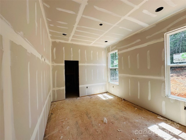 2960 Corpening Chapel Rd, Morganton, NC 28655 - unfurnished room featuring plenty of natural light