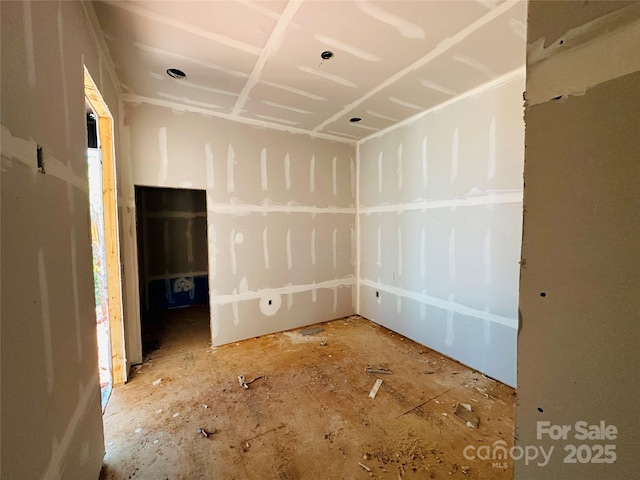 2960 Corpening Chapel Rd, Morganton, NC 28655 - view of empty room