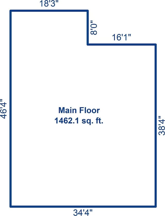 193 Oak Ridge Rd, Hendersonville, NC 28792 - view of layout