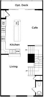15344 Ballancroft Pkwy Unit 14, Charlotte, NC 28277 - floor plan / room layout