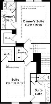 15344 Ballancroft Pkwy Unit 14, Charlotte, NC 28277 - room layout
