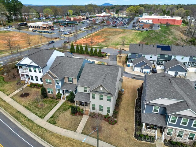 117 Stowe Rd, Belmont, NC 28012 - aerial view of residential area