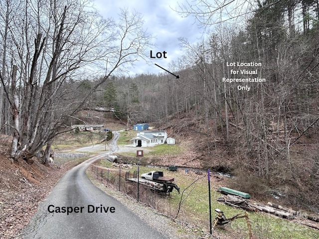 0 Wayehutta Rd, Cullowhee NC, 28723 land for sale