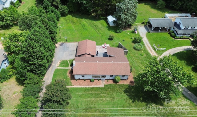 9808 Washam Potts Rd, Cornelius, NC 28031 - view of subject property